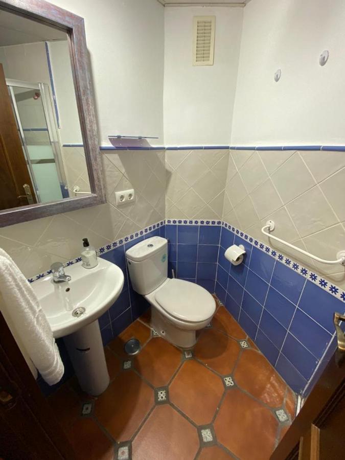 Apartamento San Fernando Кордова Экстерьер фото