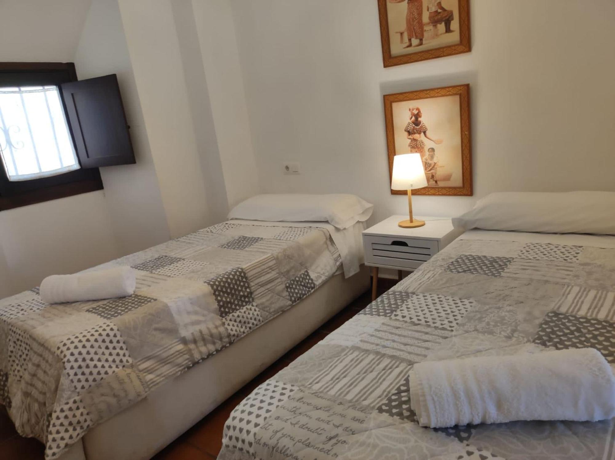Apartamento San Fernando Кордова Экстерьер фото