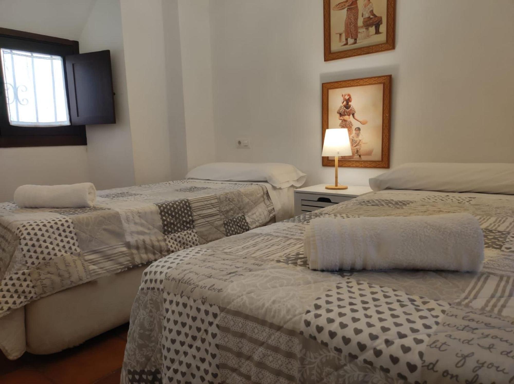 Apartamento San Fernando Кордова Экстерьер фото