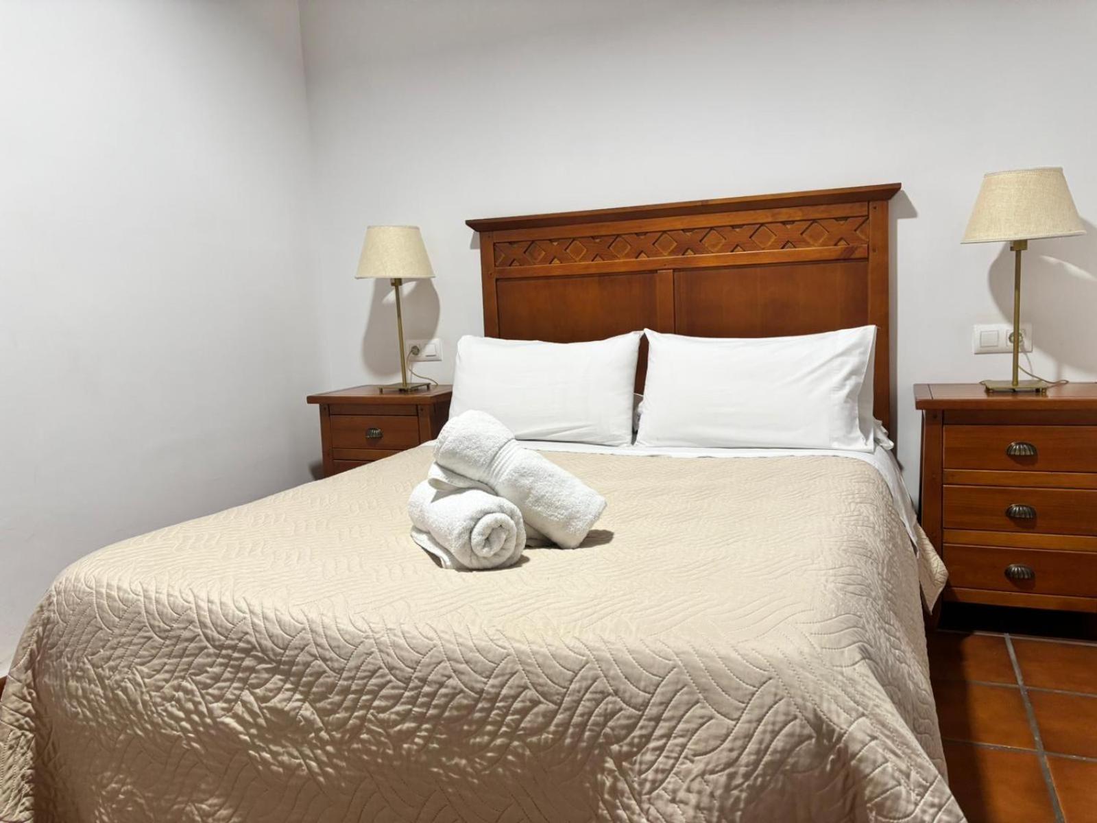 Apartamento San Fernando Кордова Экстерьер фото