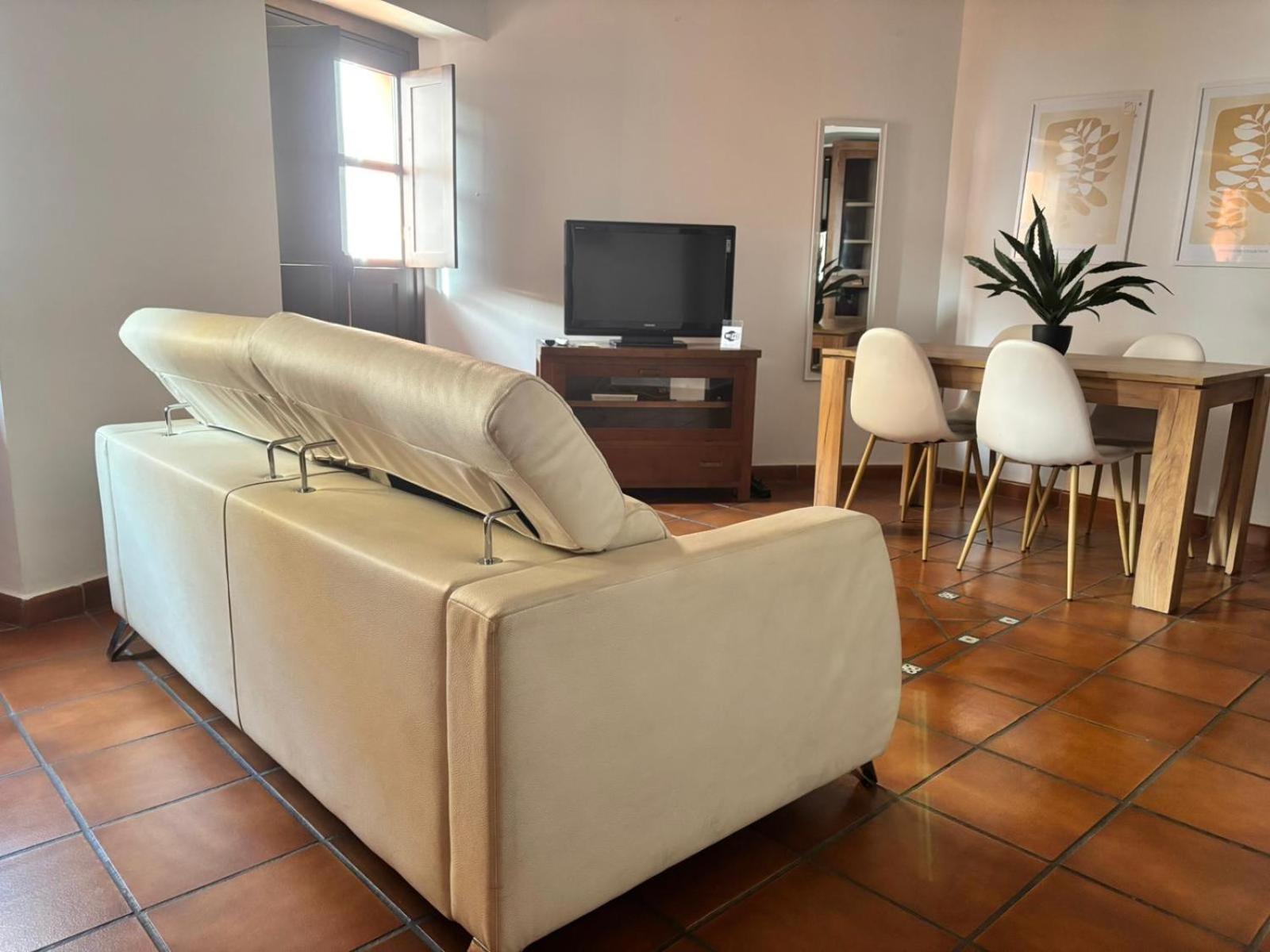 Apartamento San Fernando Кордова Экстерьер фото