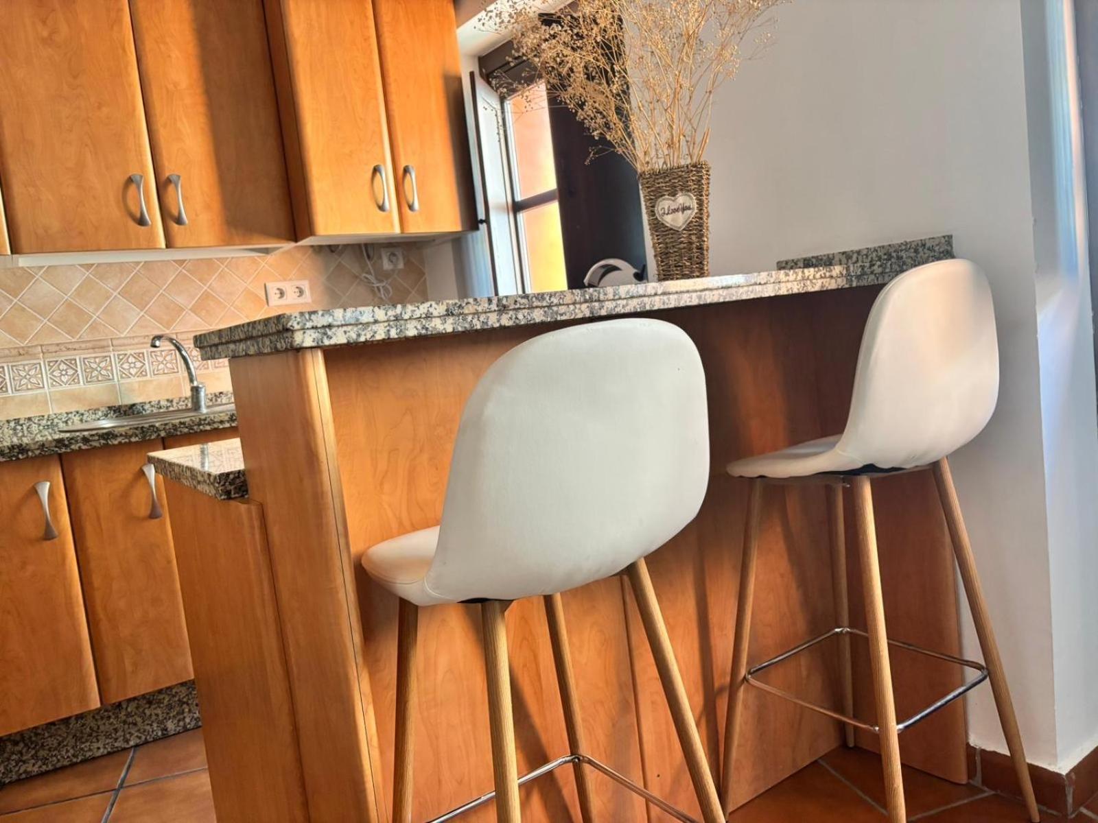 Apartamento San Fernando Кордова Экстерьер фото