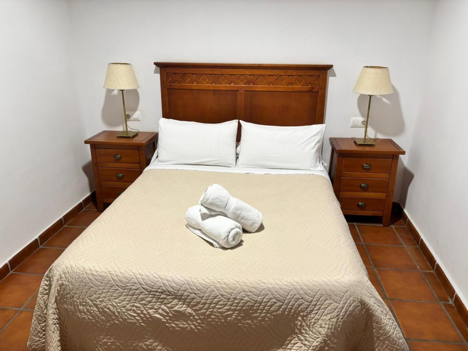 Apartamento San Fernando Кордова Экстерьер фото