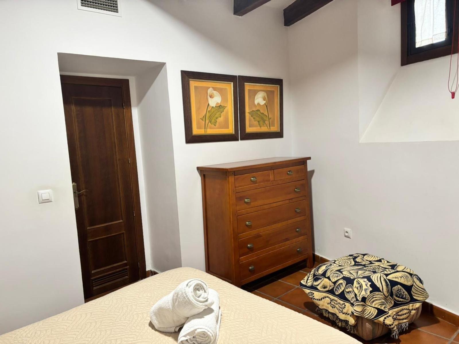 Apartamento San Fernando Кордова Экстерьер фото
